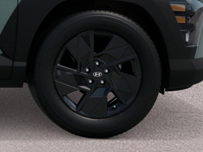 2027 Hyundai KONA SEL Sport