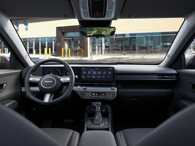 2027 Hyundai KONA SEL Sport