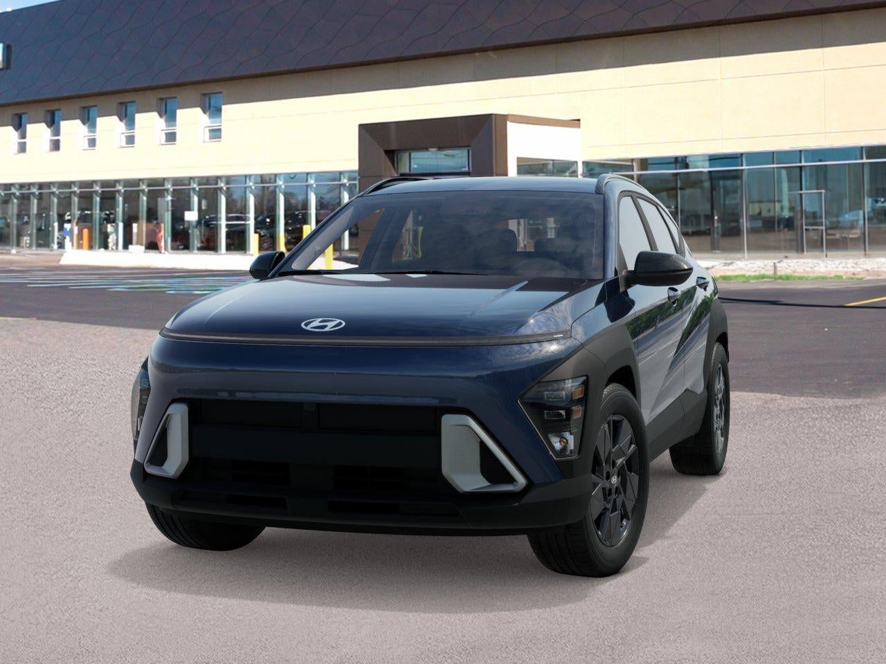 2027 Hyundai KONA SEL Sport