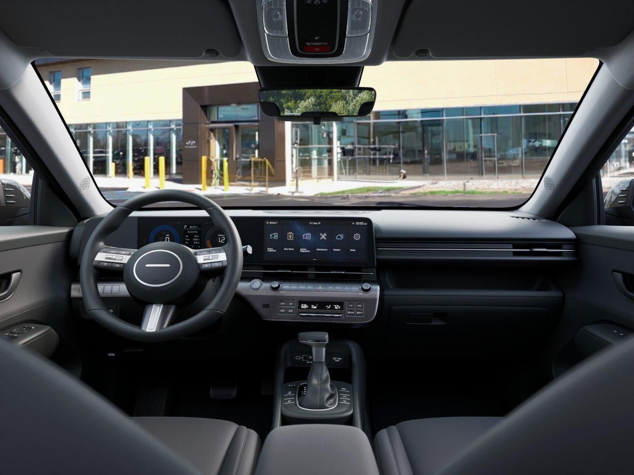 2027 Hyundai KONA SEL Sport