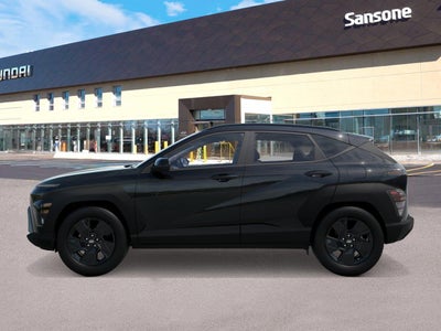 2027 Hyundai KONA SEL Sport