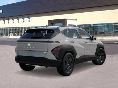 2027 Hyundai KONA SEL Sport