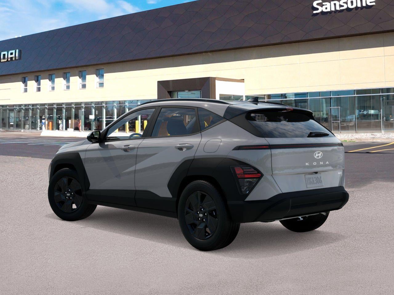 2027 Hyundai KONA SEL Sport