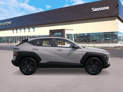 2027 Hyundai KONA SEL Sport