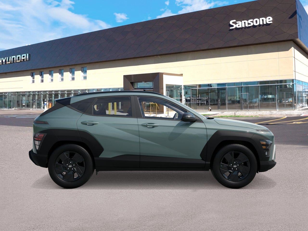 2027 Hyundai KONA SEL Sport
