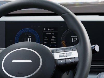 2027 Hyundai KONA SEL Sport