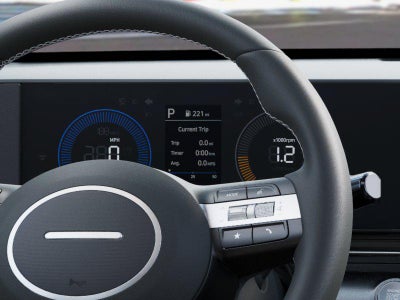 2027 Hyundai KONA SEL Sport