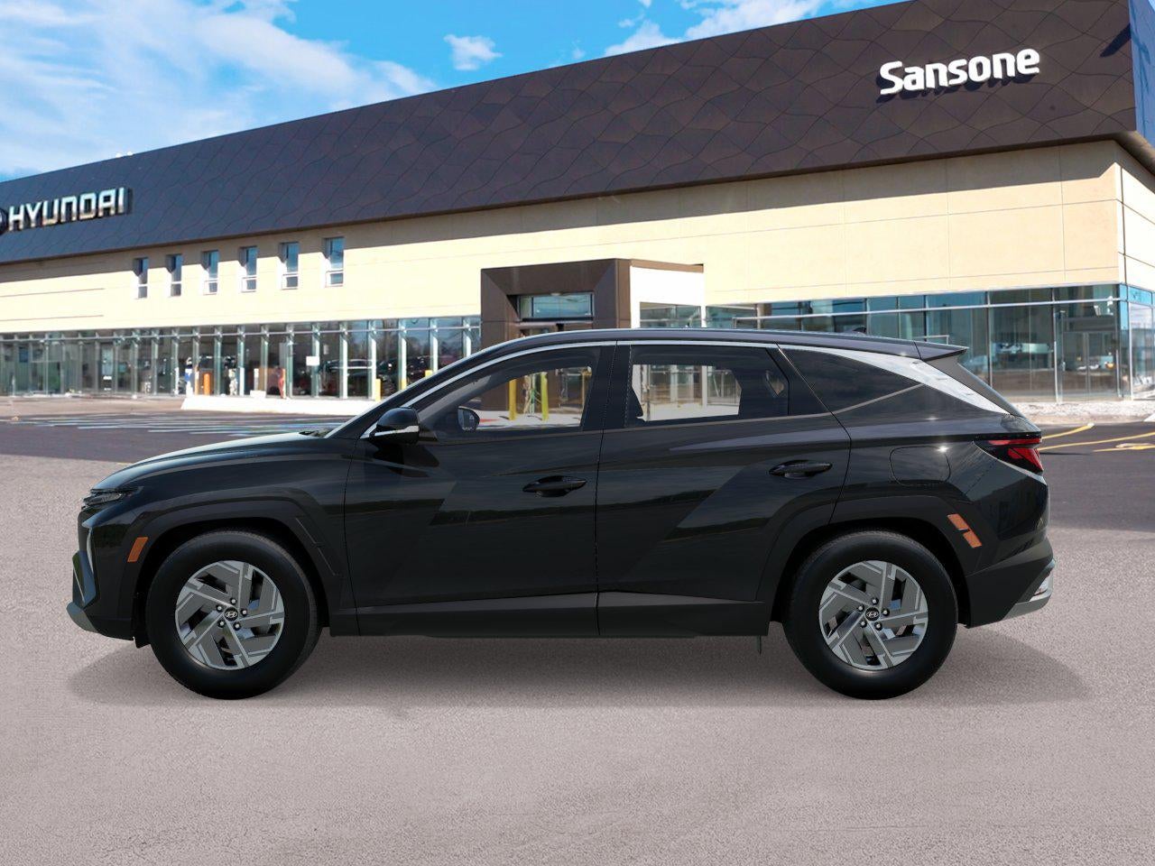 2026 Hyundai TUCSON HYBRID Blue SE