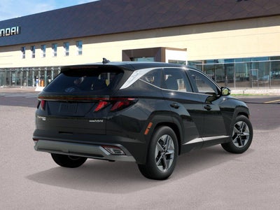 2026 Hyundai TUCSON HYBRID SEL