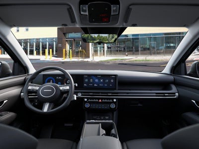 2026 Hyundai TUCSON HYBRID SEL