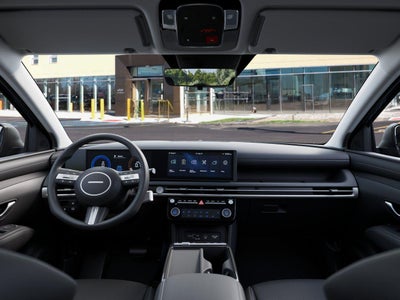 2026 Hyundai TUCSON HYBRID SEL