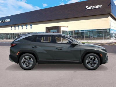 2026 Hyundai TUCSON HYBRID SEL