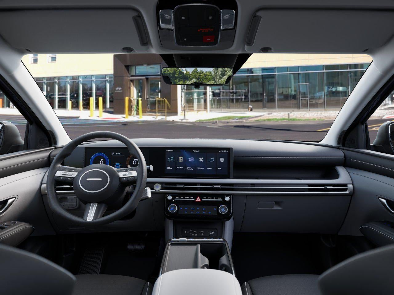 2026 Hyundai TUCSON HYBRID SEL