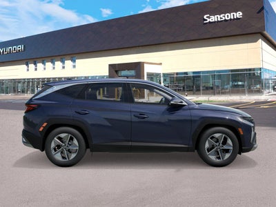 2026 Hyundai TUCSON HYBRID SEL