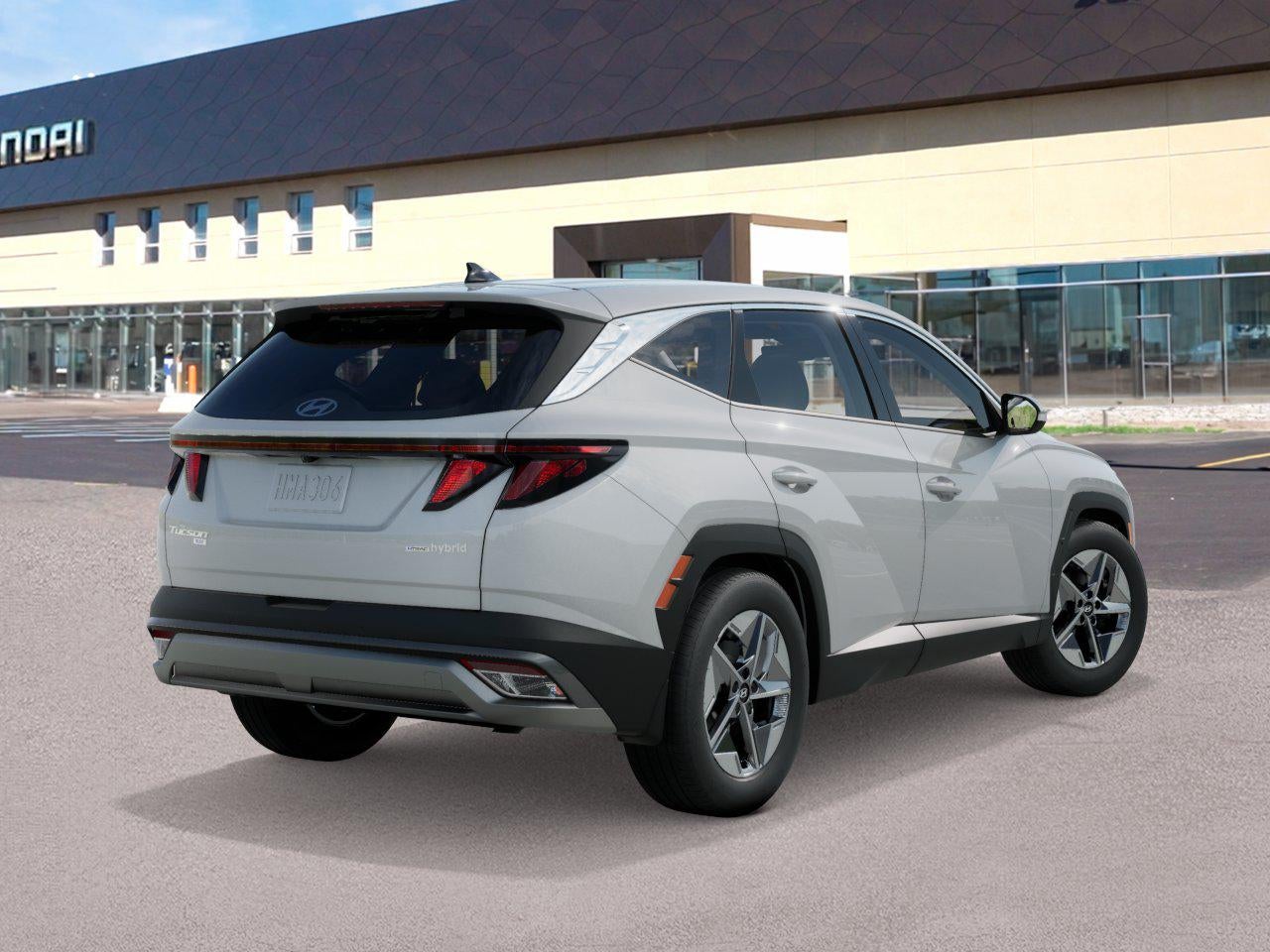 2026 Hyundai TUCSON HYBRID SEL