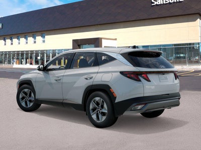 2026 Hyundai TUCSON HYBRID SEL