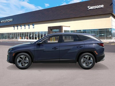 2026 Hyundai TUCSON HYBRID SEL