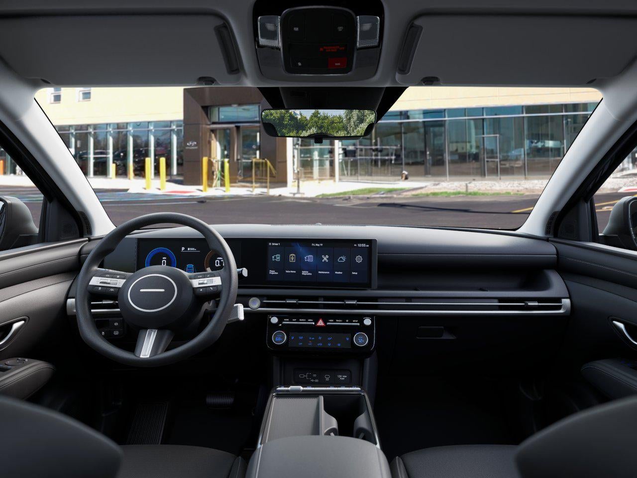 2026 Hyundai TUCSON HYBRID SEL