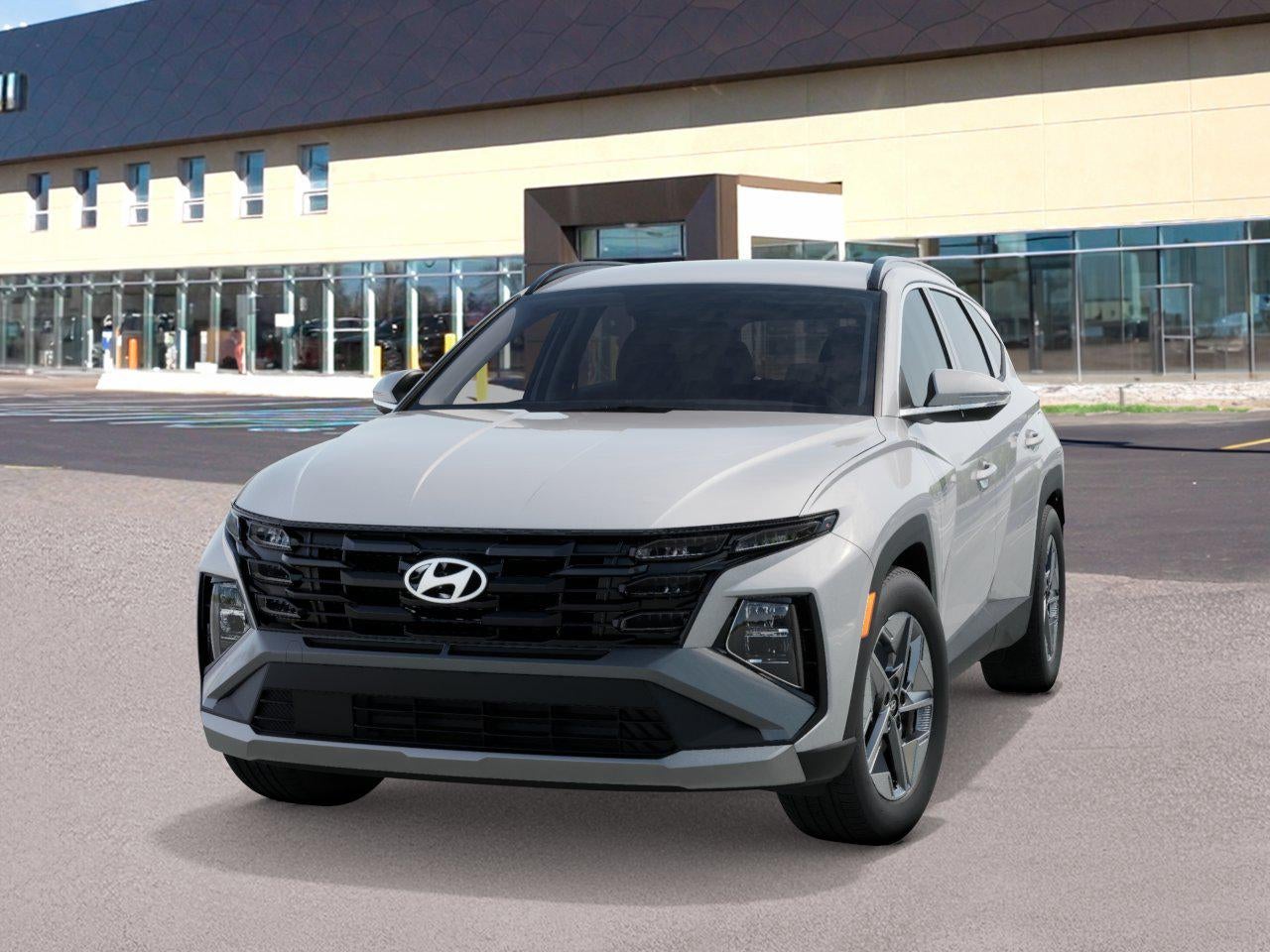 2026 Hyundai TUCSON HYBRID SEL Convenience