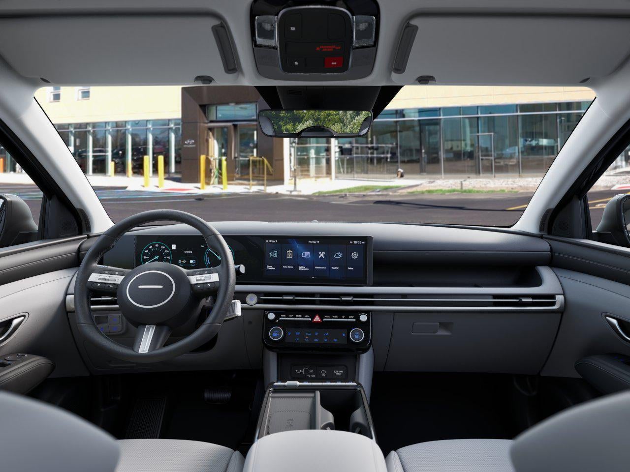 2026 Hyundai TUCSON HYBRID SEL Convenience