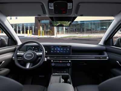 2026 Hyundai TUCSON HYBRID SEL Convenience