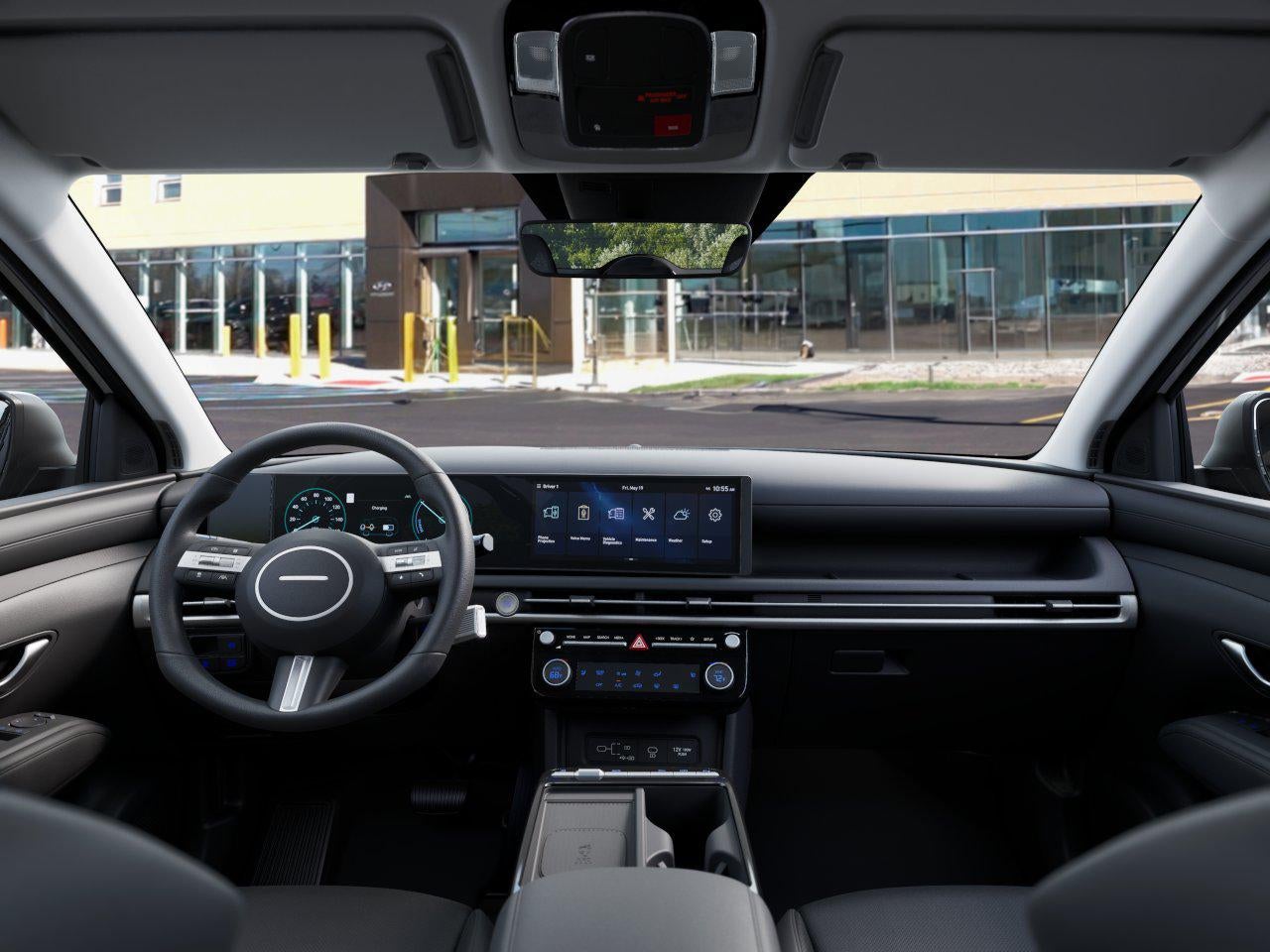 2026 Hyundai TUCSON HYBRID SEL Convenience