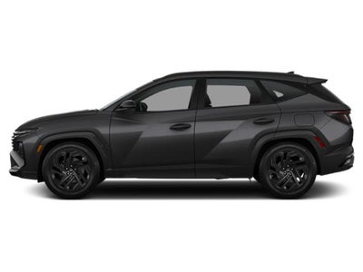 2026 Hyundai TUCSON HYBRID Night