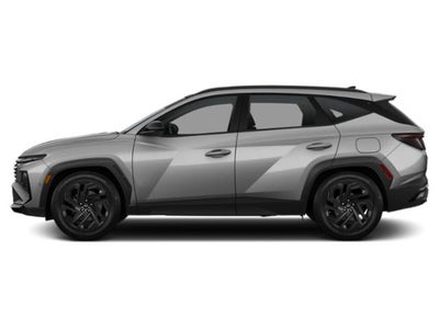 2026 Hyundai TUCSON HYBRID Night