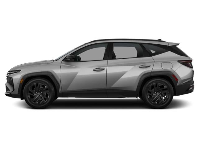 2026 Hyundai TUCSON HYBRID Night