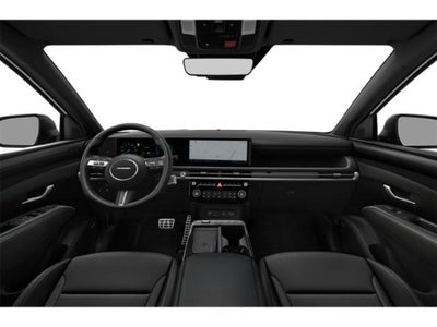 2026 Hyundai TUCSON HYBRID Night