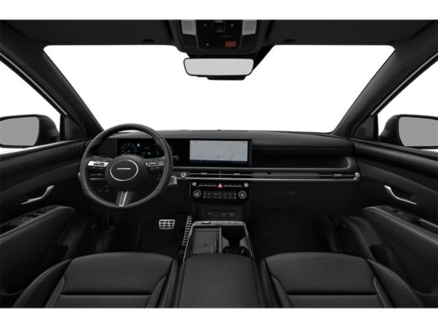 2026 Hyundai TUCSON HYBRID Night