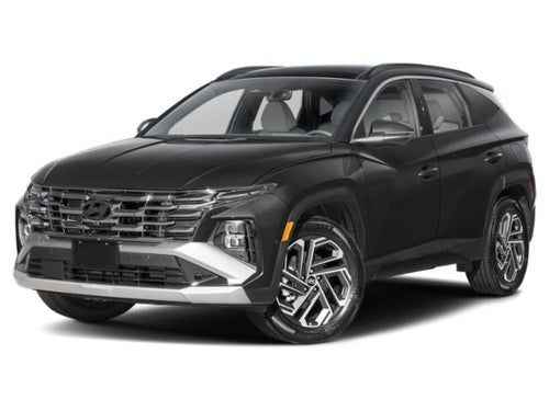 2026 Hyundai TUCSON HYBRID HEV LTD