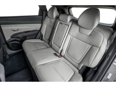 2026 Hyundai TUCSON HYBRID HEV LTD