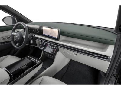 2026 Hyundai TUCSON HYBRID HEV LTD