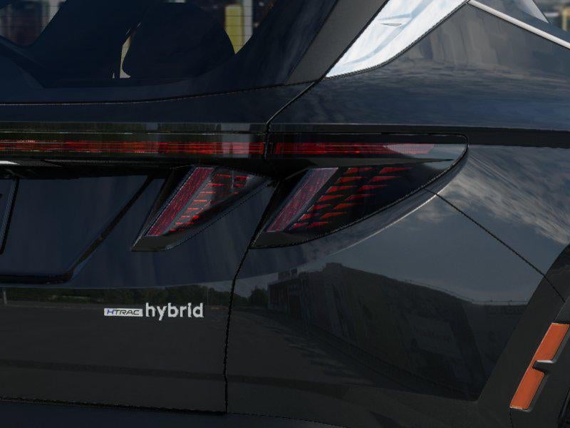 2026 Hyundai TUCSON HYBRID Night