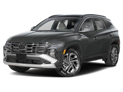 2026 Hyundai TUCSON HYBRID HEV LTD