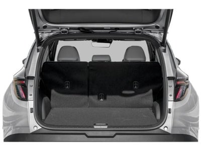 2026 Hyundai TUCSON HYBRID HEV LTD