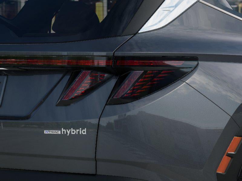 2026 Hyundai TUCSON HYBRID HEV LTD