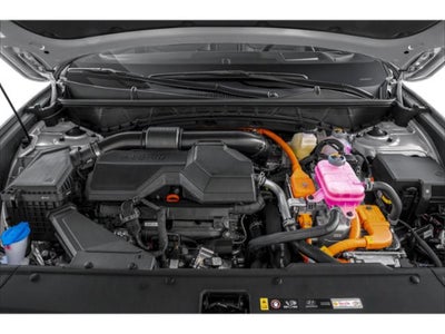 2026 Hyundai TUCSON HYBRID HEV LTD