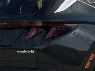 2026 Hyundai TUCSON HYBRID Night