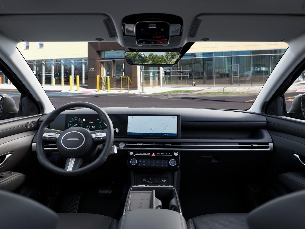 2026 Hyundai TUCSON HYBRID Night