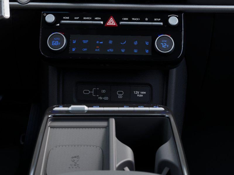 2026 Hyundai TUCSON HYBRID Night