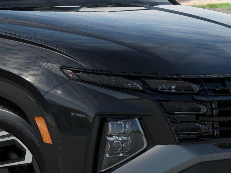 2026 Hyundai TUCSON HYBRID Night