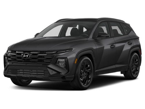 2026 Hyundai TUCSON HYBRID Night