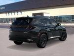 2026 Hyundai TUCSON HYBRID Night