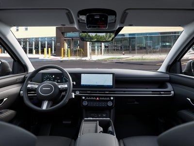 2026 Hyundai TUCSON PLUG-IN HYBRID Limited