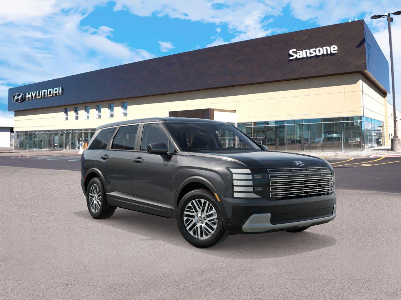 2027 Hyundai PALISADE SE