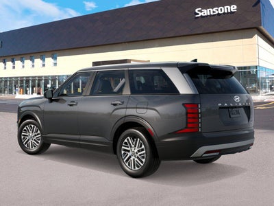 2027 Hyundai PALISADE SE