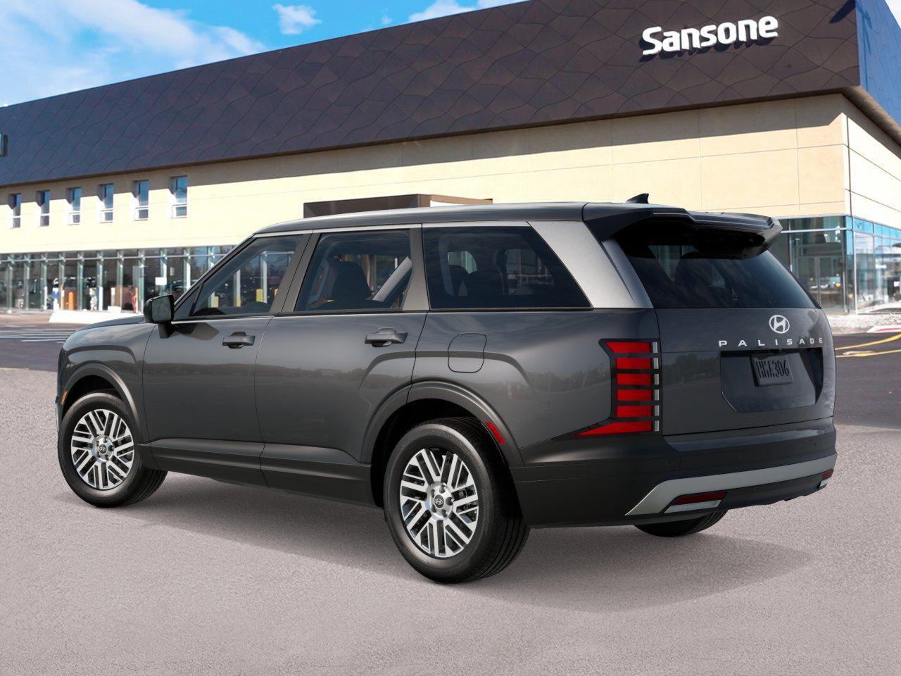 2027 Hyundai PALISADE SE