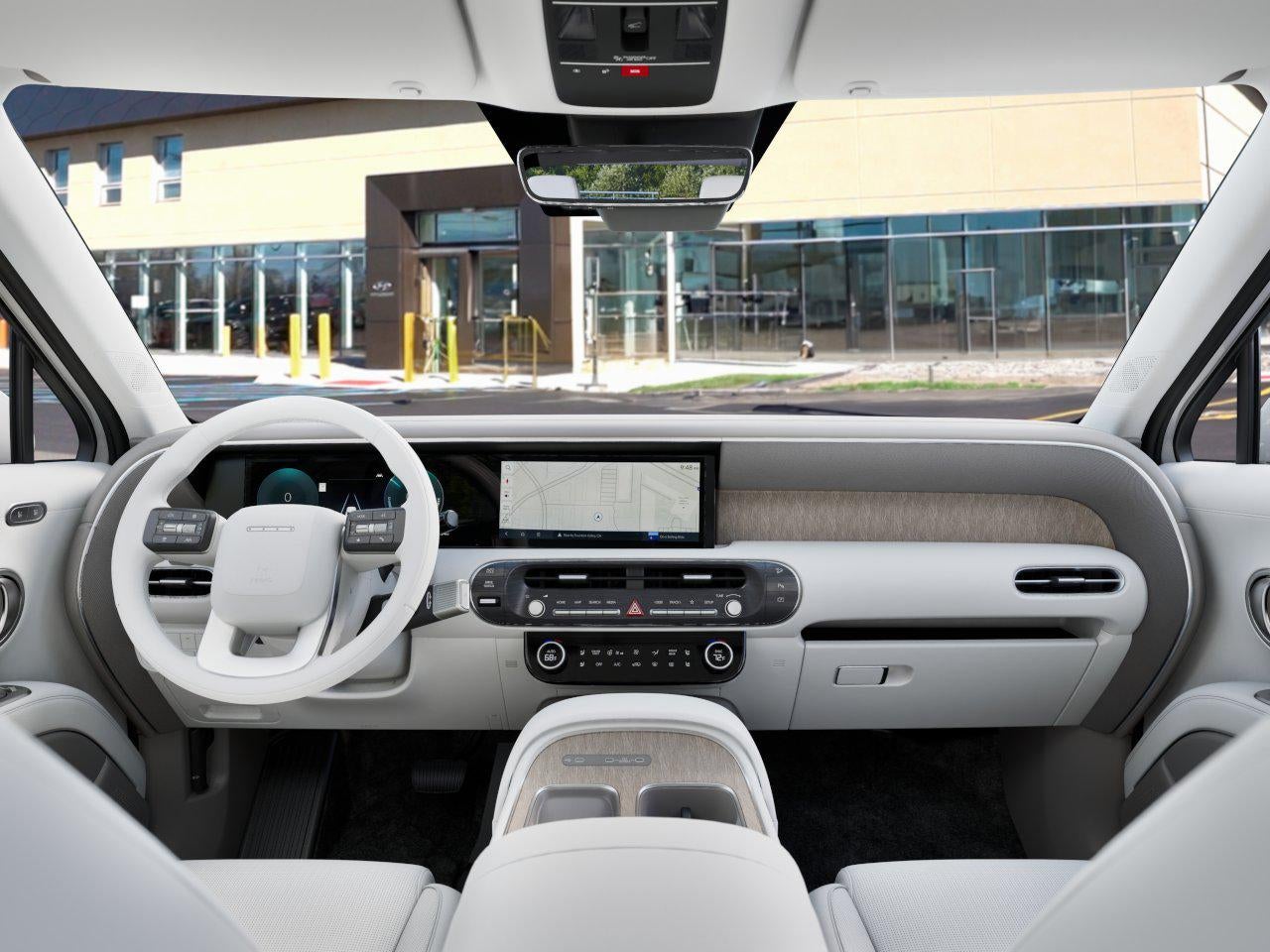 2026 Hyundai PALISADE HYBRID SEL Premium 8P
